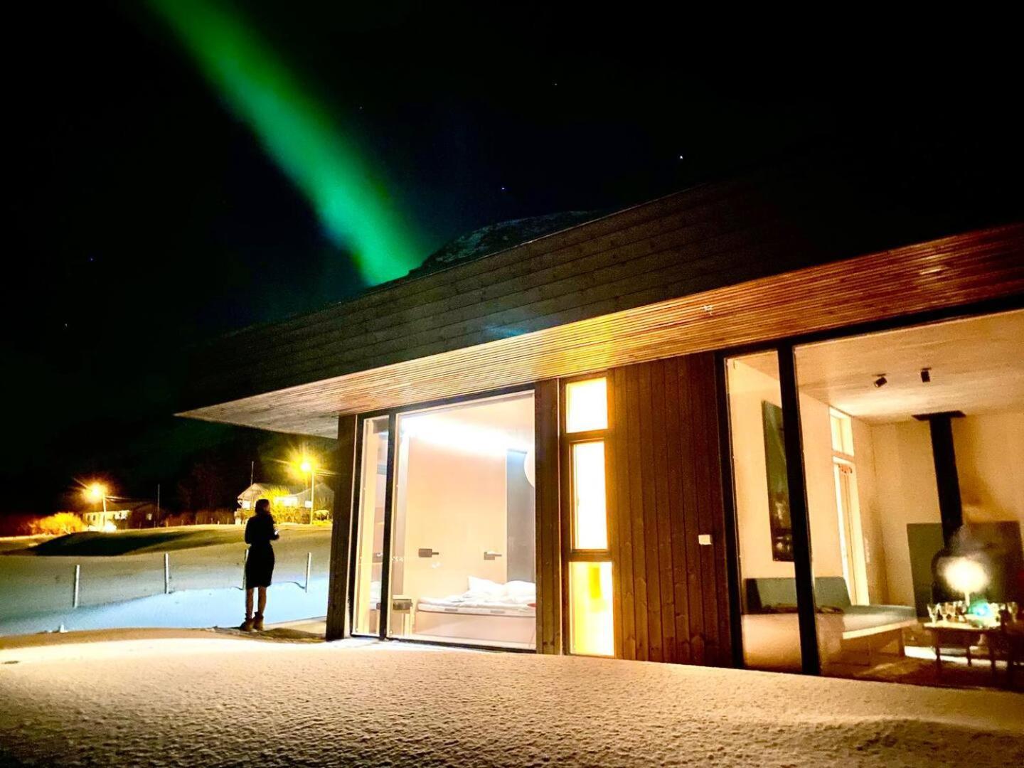 Exclusive Beach House Ramberg - Your Private Oasis المظهر الخارجي الصورة