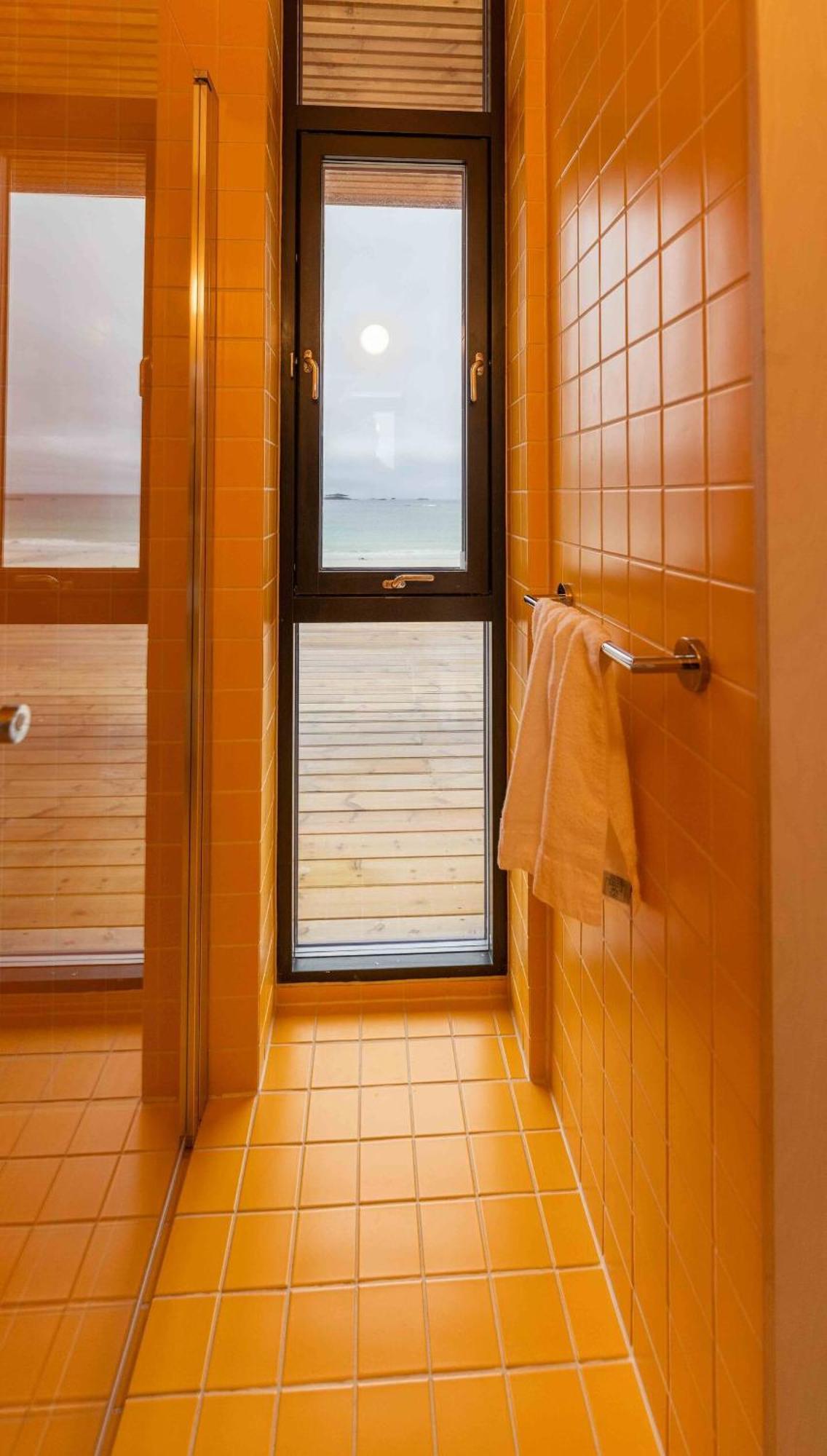 Exclusive Beach House Ramberg - Your Private Oasis المظهر الخارجي الصورة