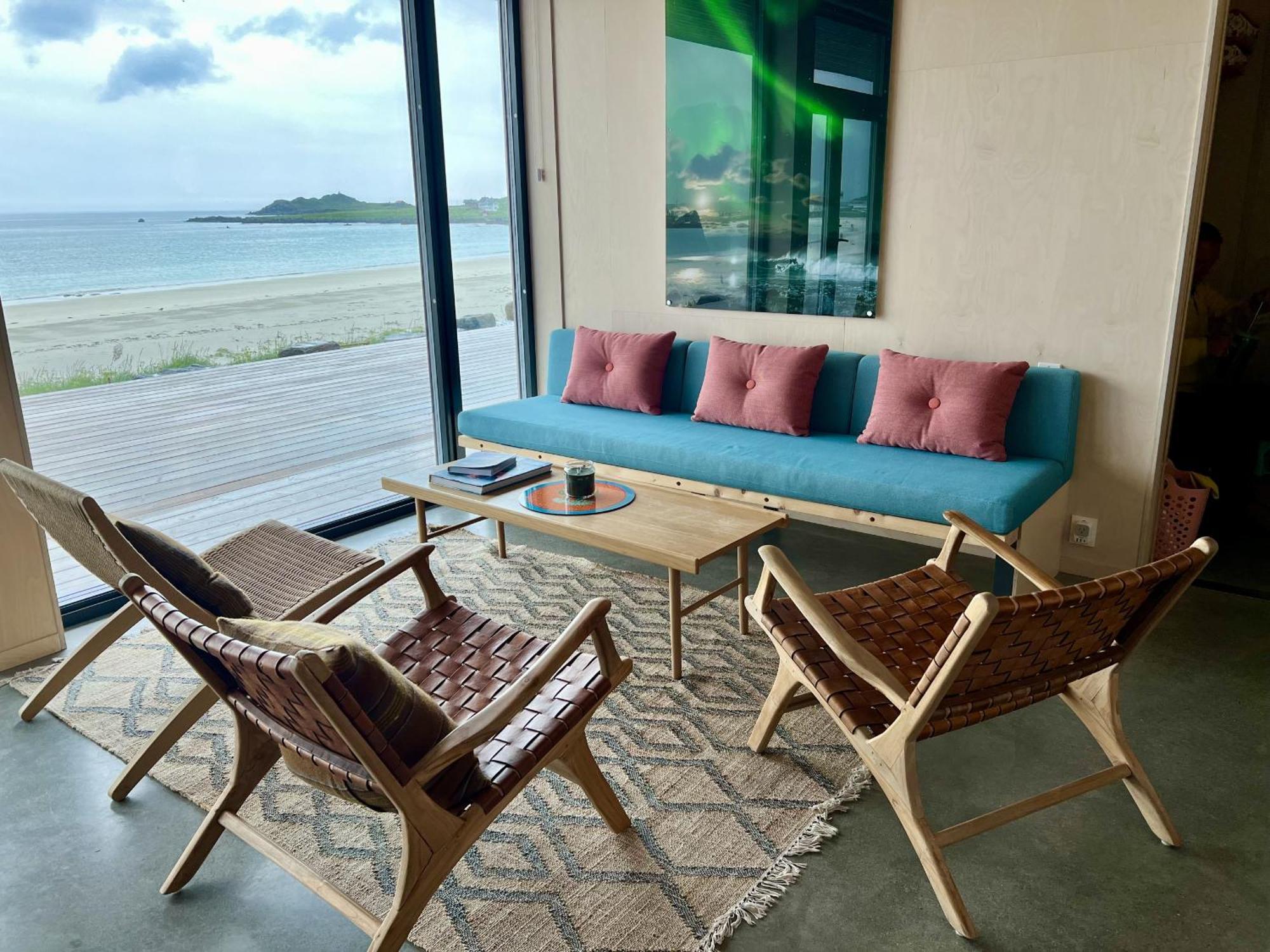 Exclusive Beach House Ramberg - Your Private Oasis المظهر الخارجي الصورة
