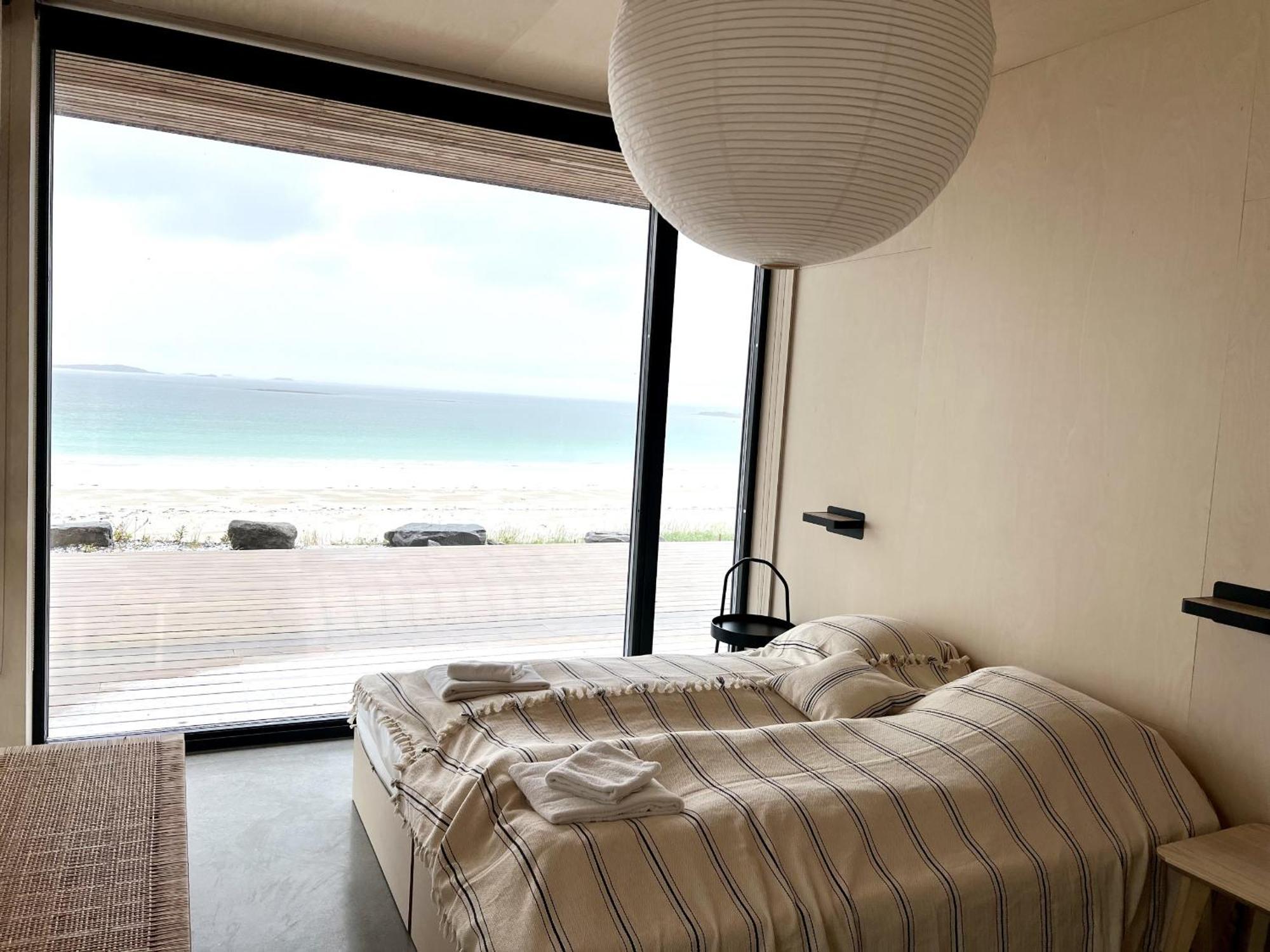 Exclusive Beach House Ramberg - Your Private Oasis المظهر الخارجي الصورة