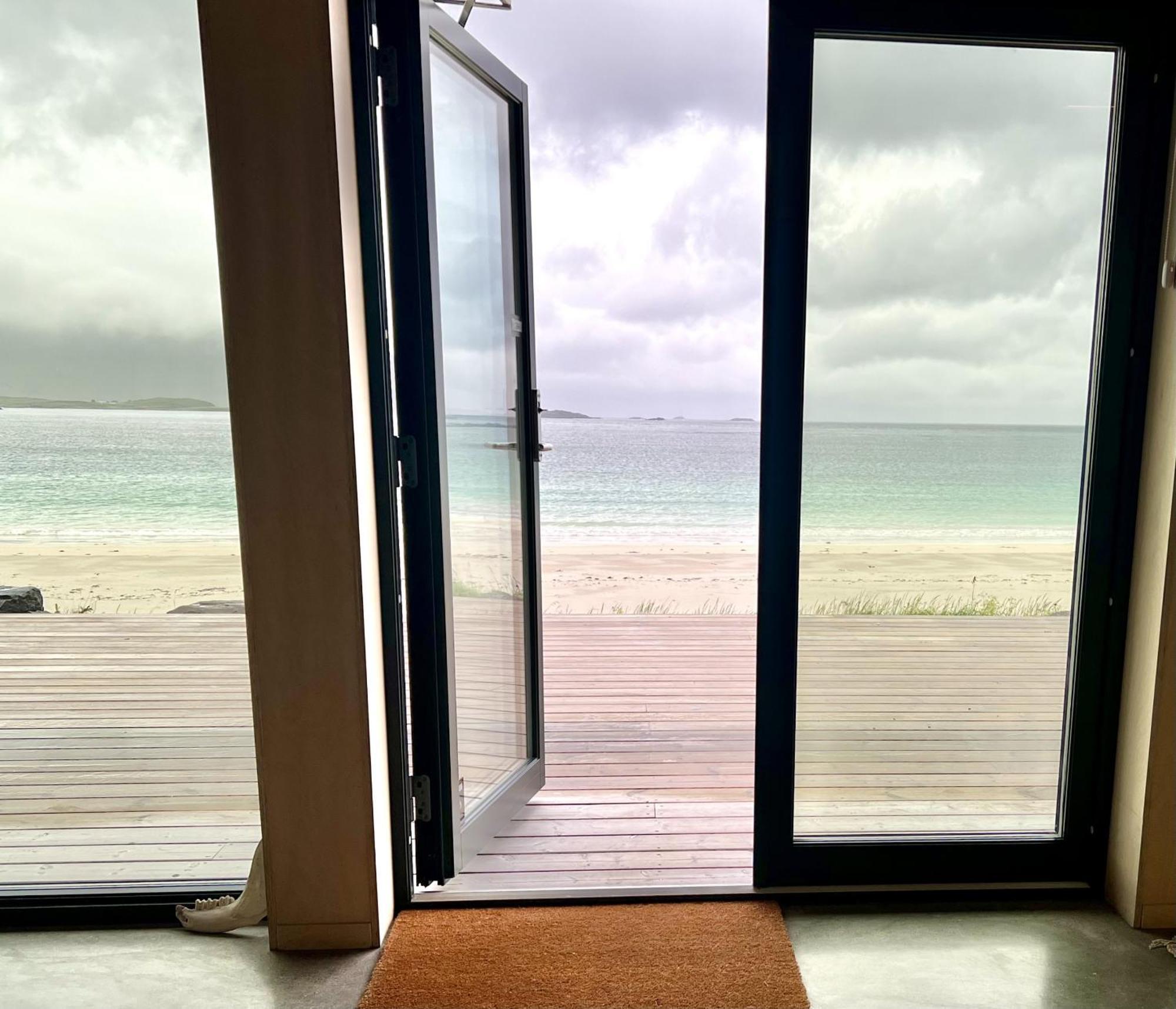 Exclusive Beach House Ramberg - Your Private Oasis المظهر الخارجي الصورة