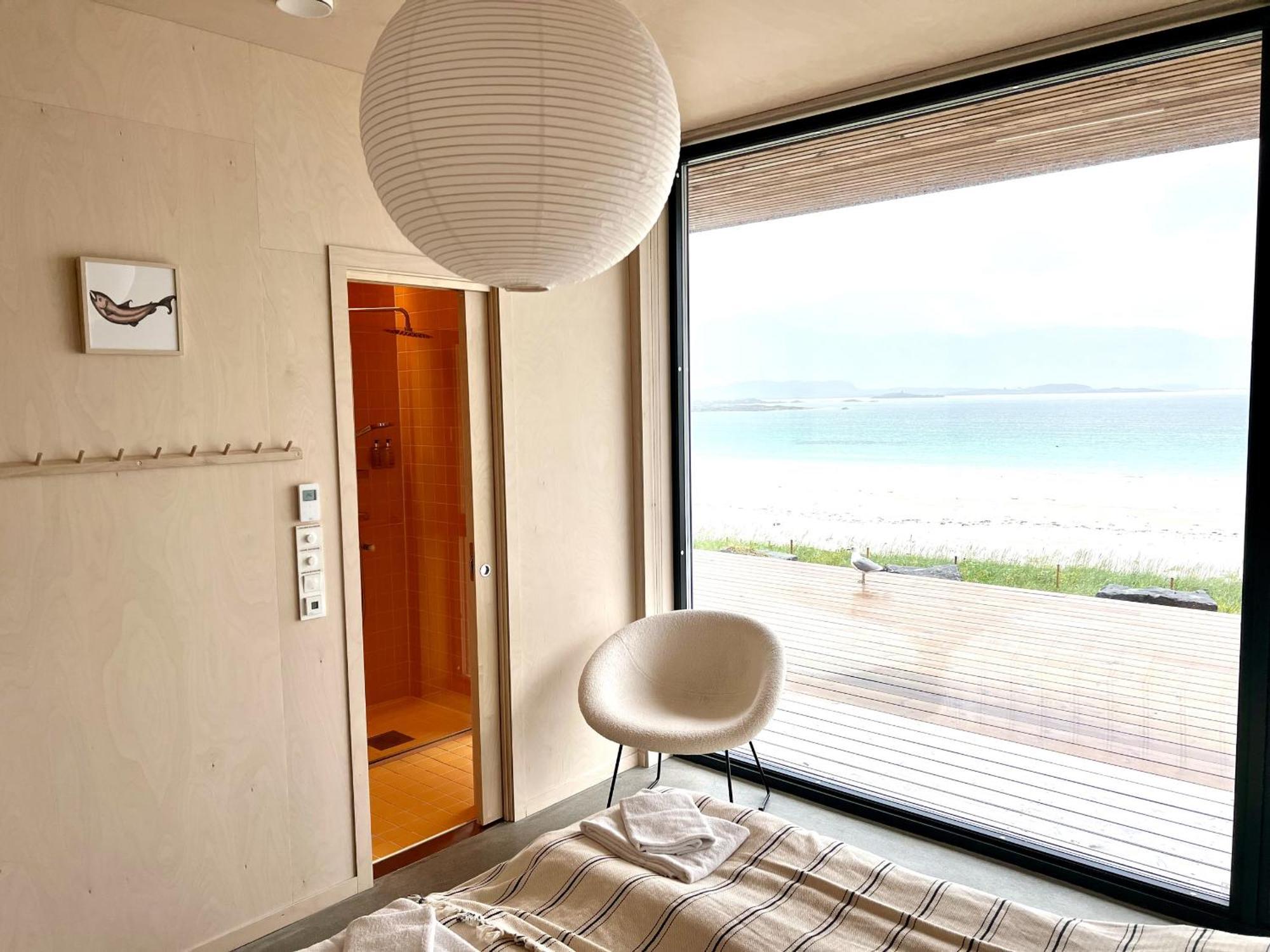 Exclusive Beach House Ramberg - Your Private Oasis المظهر الخارجي الصورة